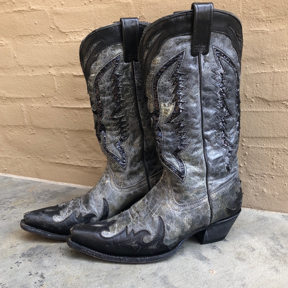 Corral cowgirl boots